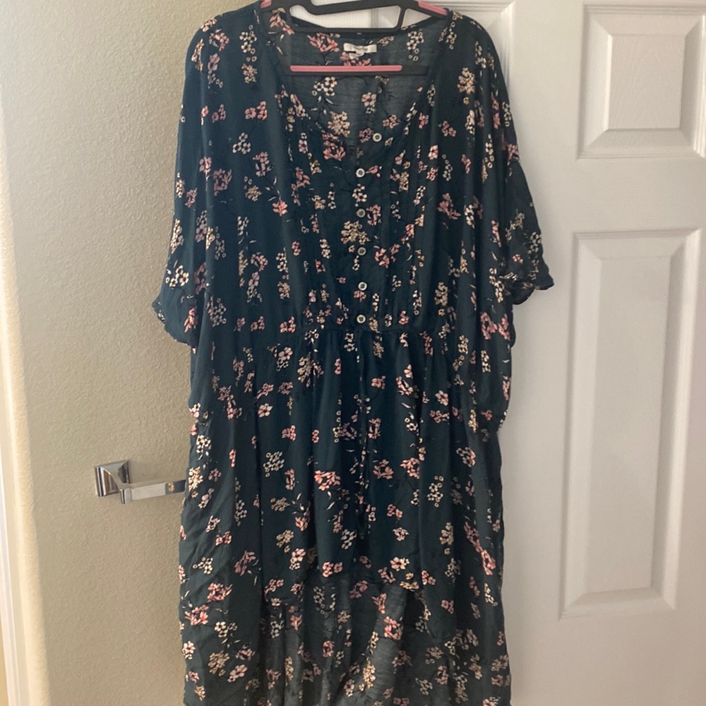 Maurice’s Boho Top